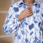 شومیز کد 9822