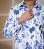 شومیز کد 9822