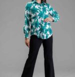 شومیز کد 9824 - Image 3