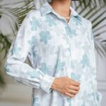 شومیز کد 9825