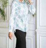 شومیز کد 9825 - Image 2