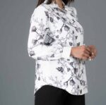 شومیز کد 9828 - Image 2