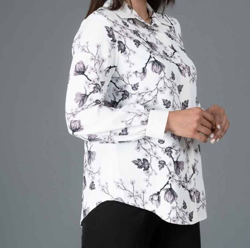 شومیز کد 9828 - Image 2