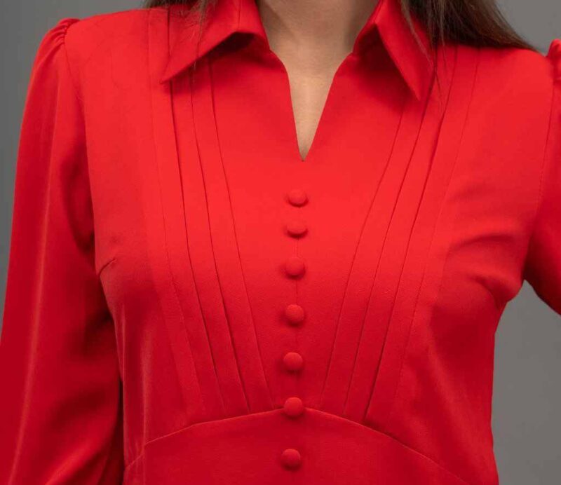 شومیز کد 9830 - Image 1