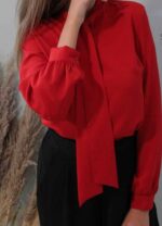 شومیز کد 9831 - Image 2