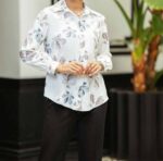 شومیز کد 9832 - Image 3