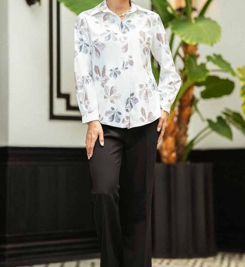 شومیز کد 9832 - Image 2