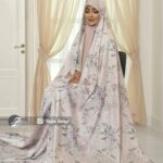 چادر ژکارد اندونزی کد 9850