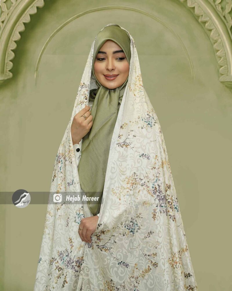 چادر ژکارد اندونزی کد 9852 - Image 1