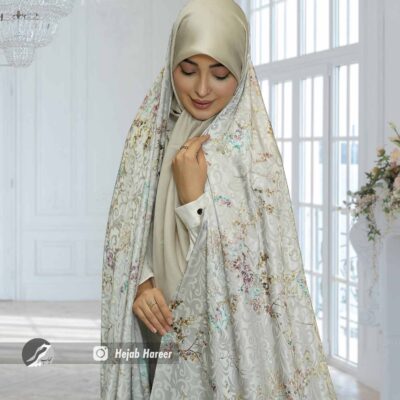 چادر ژکارد اندونزی کد 9853