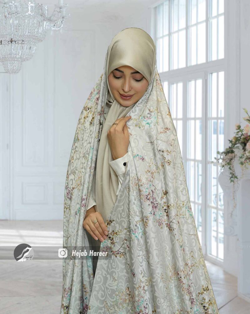 چادر ژکارد اندونزی کد 9853 - Image 1