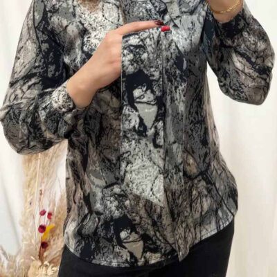 شومیز کد 9854
