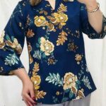 شومیز کد 9855