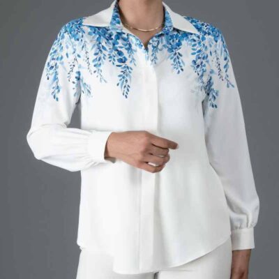 شومیز کد 9857