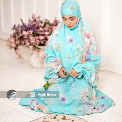 چادر نماز آستین دار کد 9859