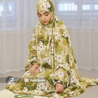 چادر نماز کیسه ای کد 10029