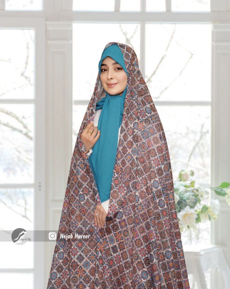 چادر وال نخ کد 9881 - Image 1