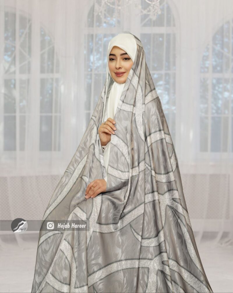 چادر ژاکارد مجلسی کد 9897 - Image 1