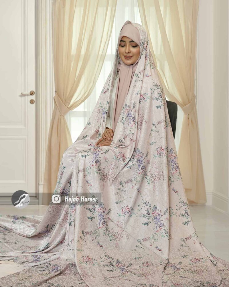 چادر ژاکارد مجلسی کد 9899 - Image 1