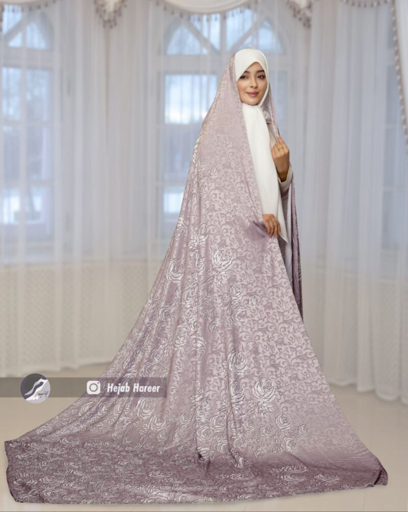 چادر ژاکارد مجلسی کد 9901 - Image 1