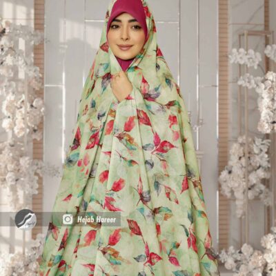 چادر رنگی وال باتیک کد 9970