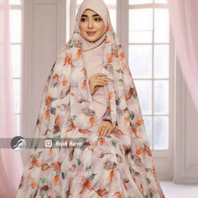 چادر رنگی وال باتیک کد 9972