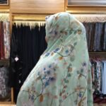 چادر رنگی اسکادا کد 17204