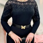 بلوز بافت کد 10036