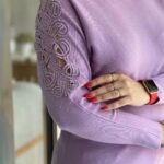 بلوز بافت کد 10041