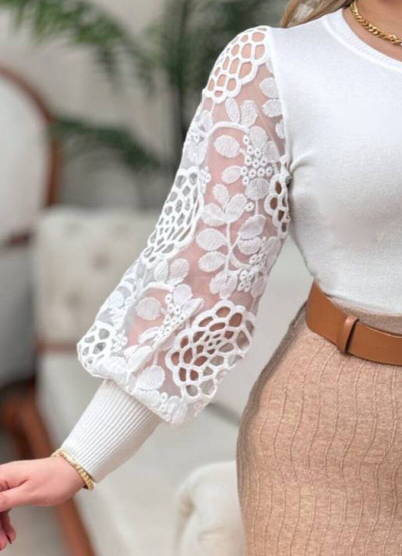 بلوز بافت کد 10046 - Image 1