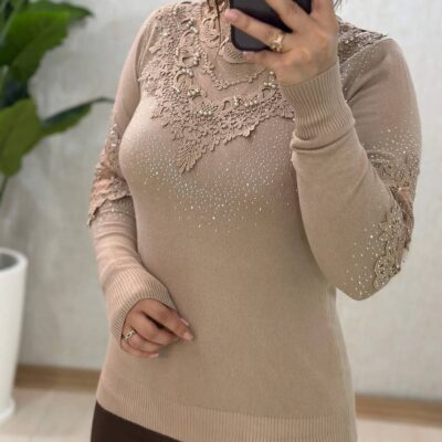 بلوز بافت کد 10100