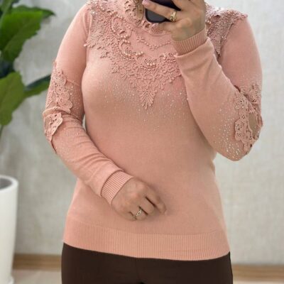 بلوز بافت کد 10105