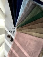 روسری نخی ژاکارد کد 101۷7 - Image 2