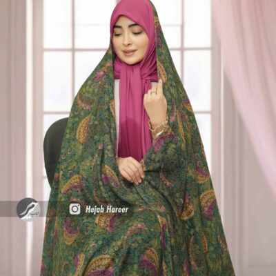 چادر وال نخ کد 10198