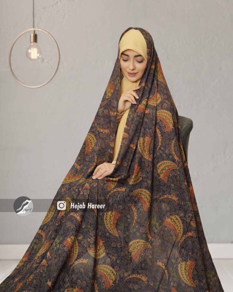 10199-2 چادر وال نخ کد 10199 - Image 1