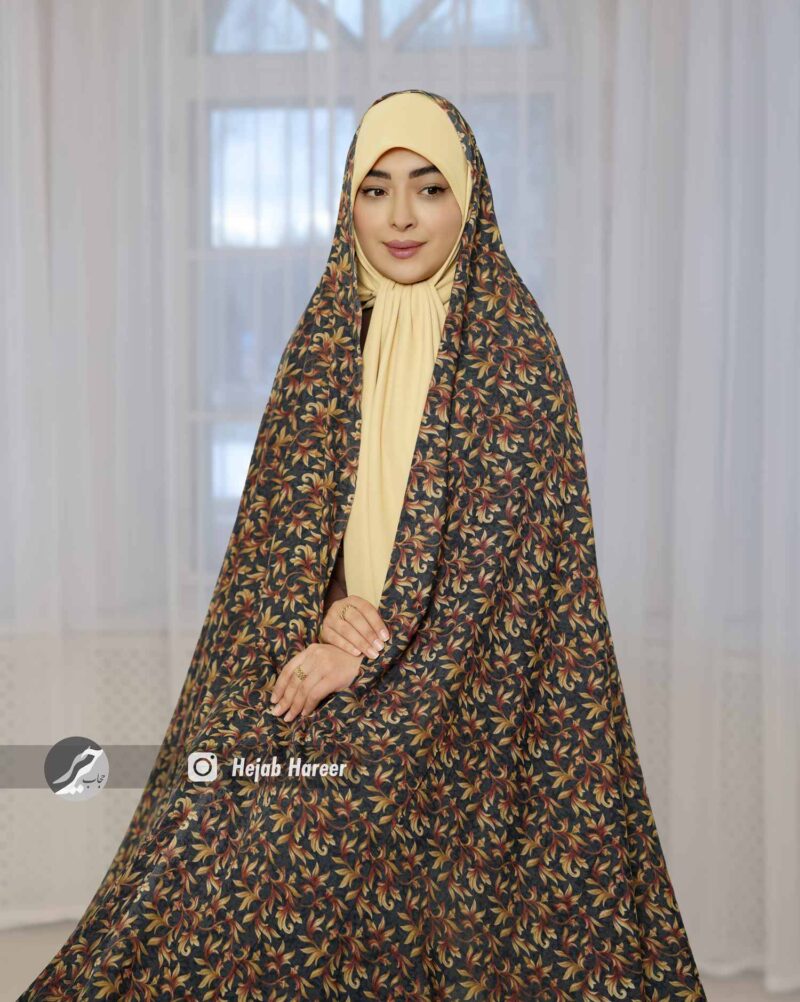 10206-2 چادر وال نخ کد 10206 - Image 1