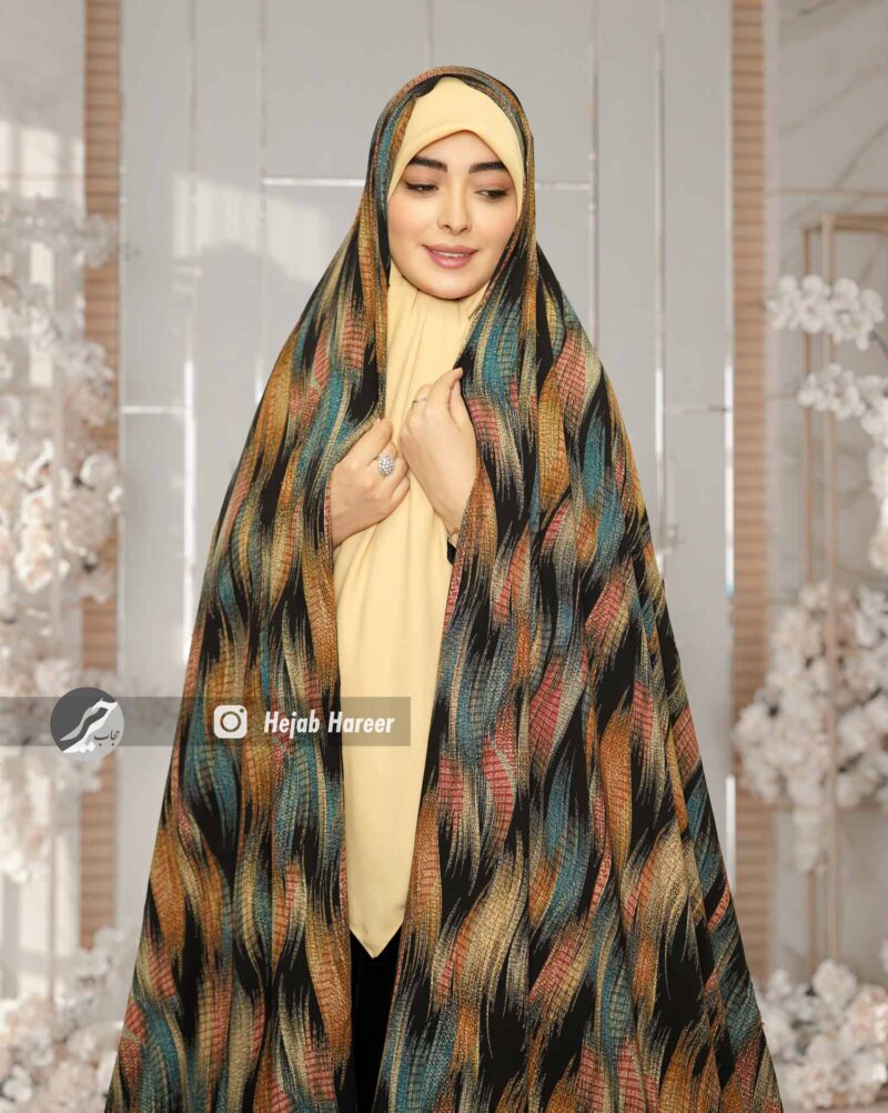 10210-1 چادر وال نخ کد 10210 - Image 1