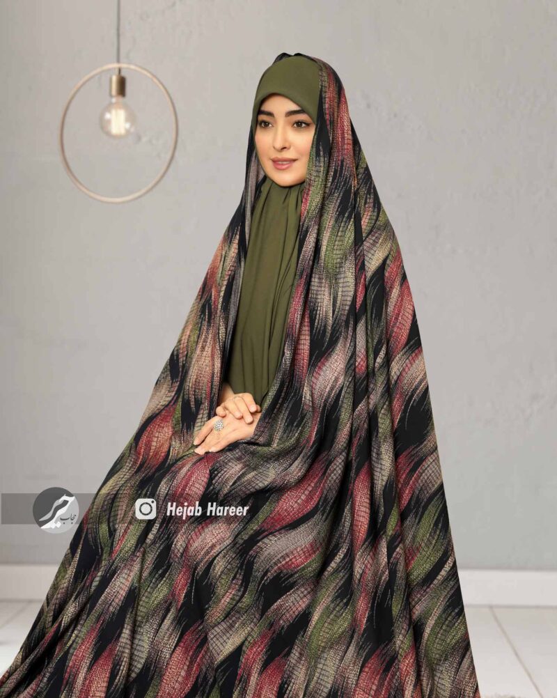 چادر وال نخ کد 10211 - Image 1