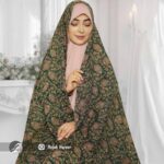 چادر وال نخ کد 10218