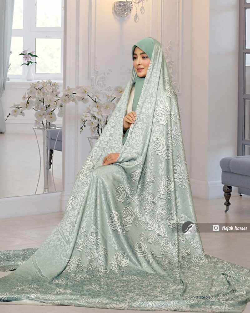 چادر ژاکارد مجلسی کد 10228 - Image 1