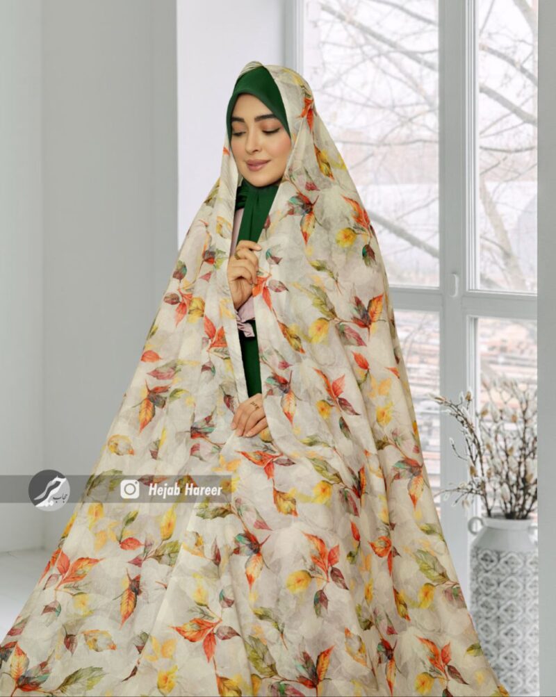 10229 چادر وال نخ مجلسی کد 10229 - Image 1