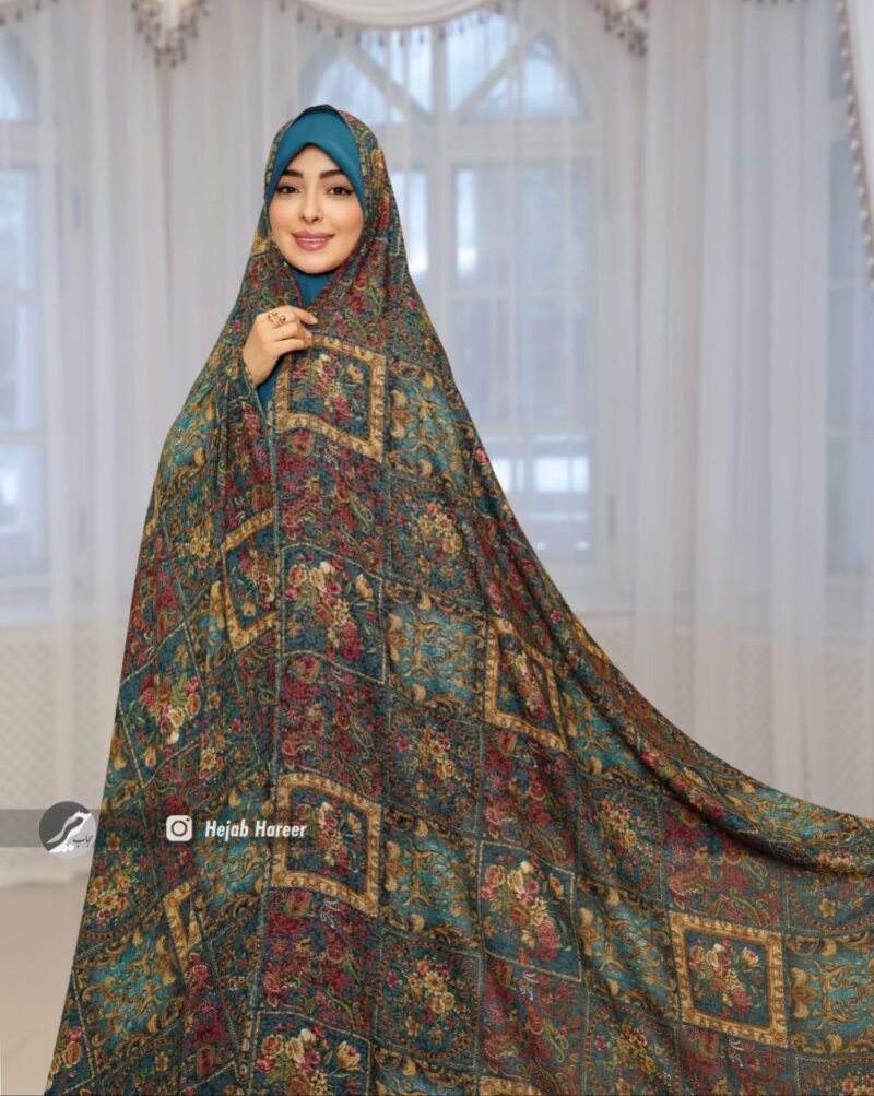 چادر وال نخ مجلسی کد 10230 - Image 1