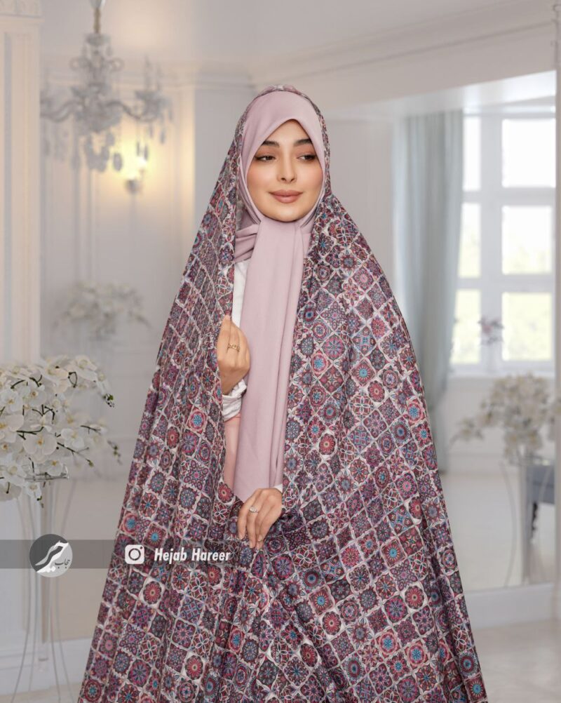 چادر وال نخ باتیک کد 10233 - Image 1