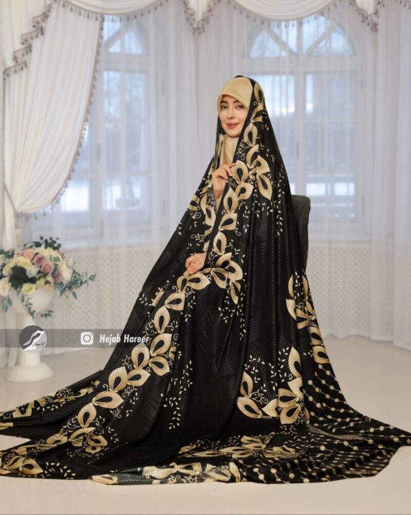 چادر ژاکارد مجلسی کد 10249 - Image 1