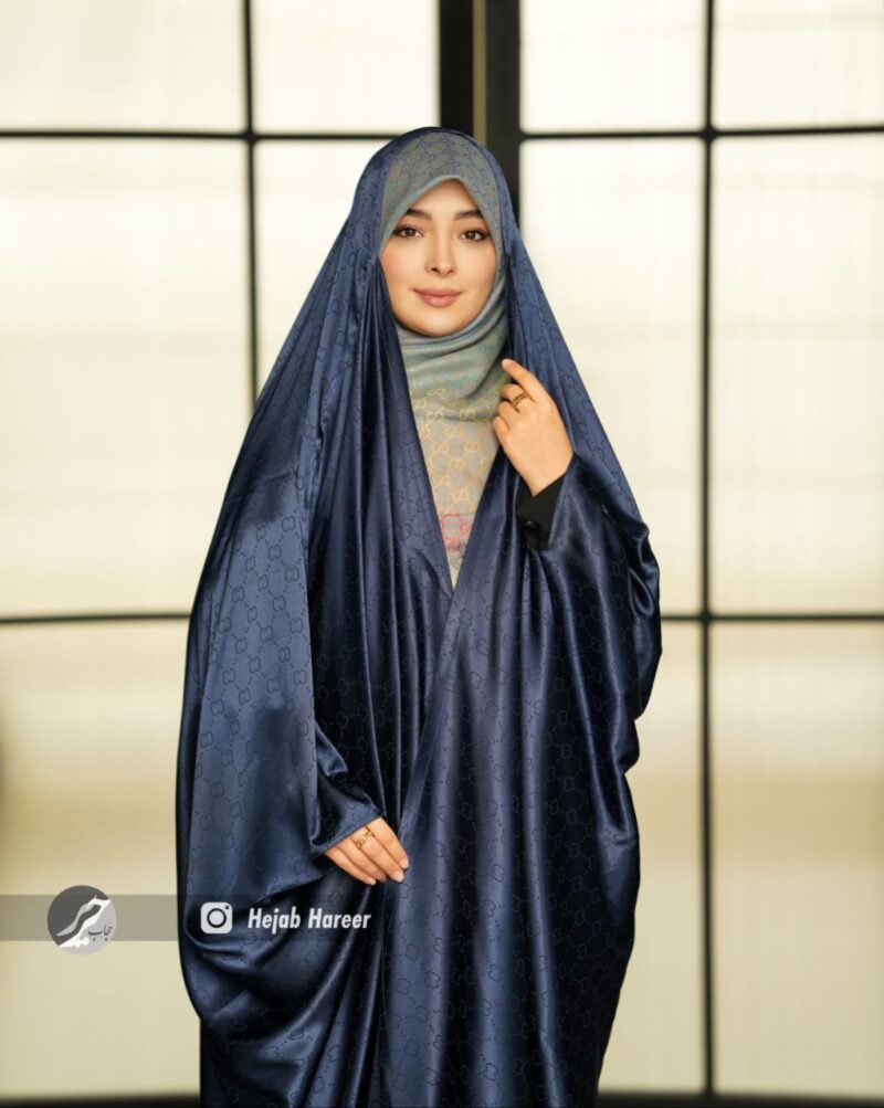 چادر ژاکارد مجلسی کد 10250 - Image 1