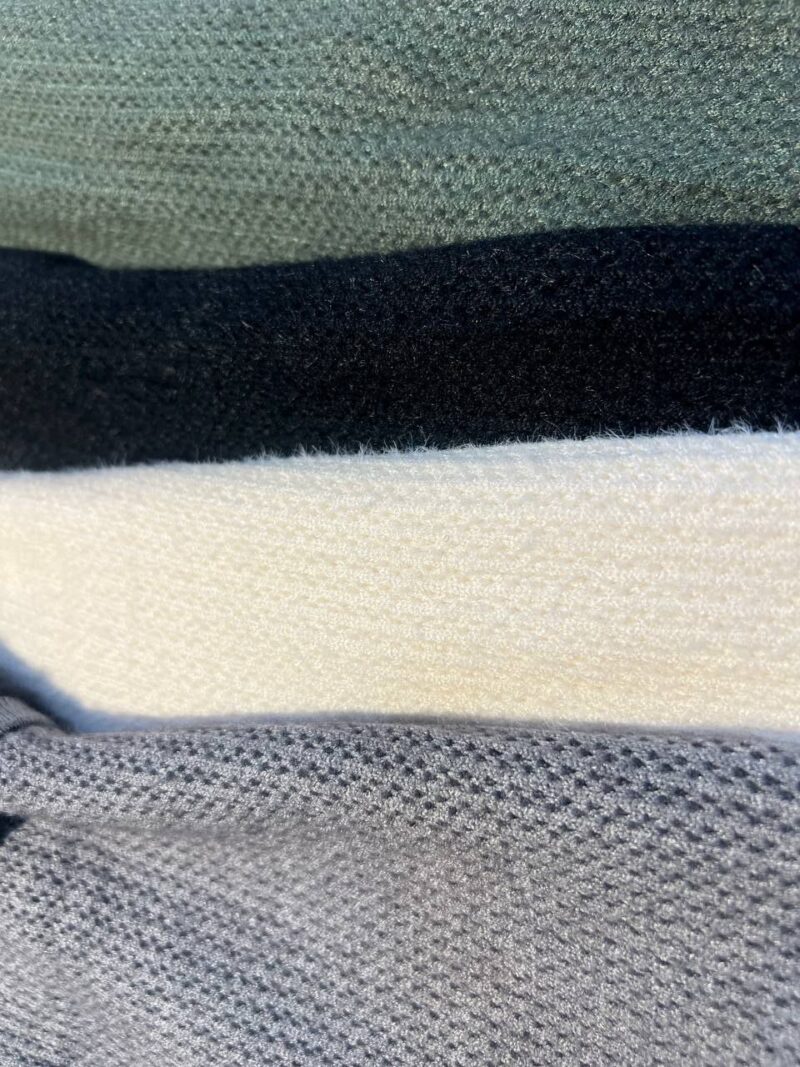 شلوار بافت تک سایز کد 10311 - Image 3