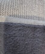 شلوار بافت تک سایز کد 10311 - Image 2