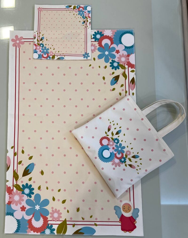 جانماز مخمل 10319 - Image 1