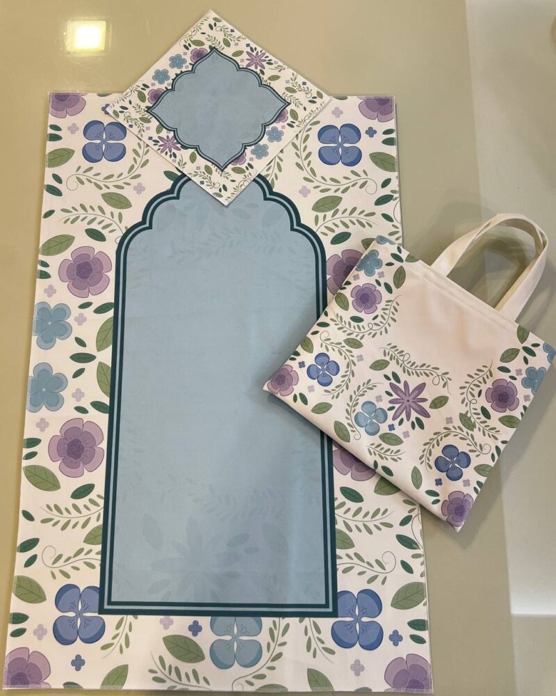 جانماز مخمل 10320 - Image 1