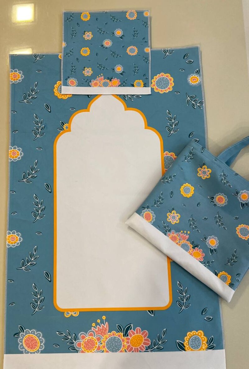 10321 جانماز مخمل 10321 - Image 1